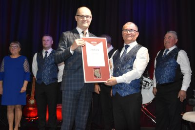 Jubileusz 10-lecia Czerwonej Jarzębiny